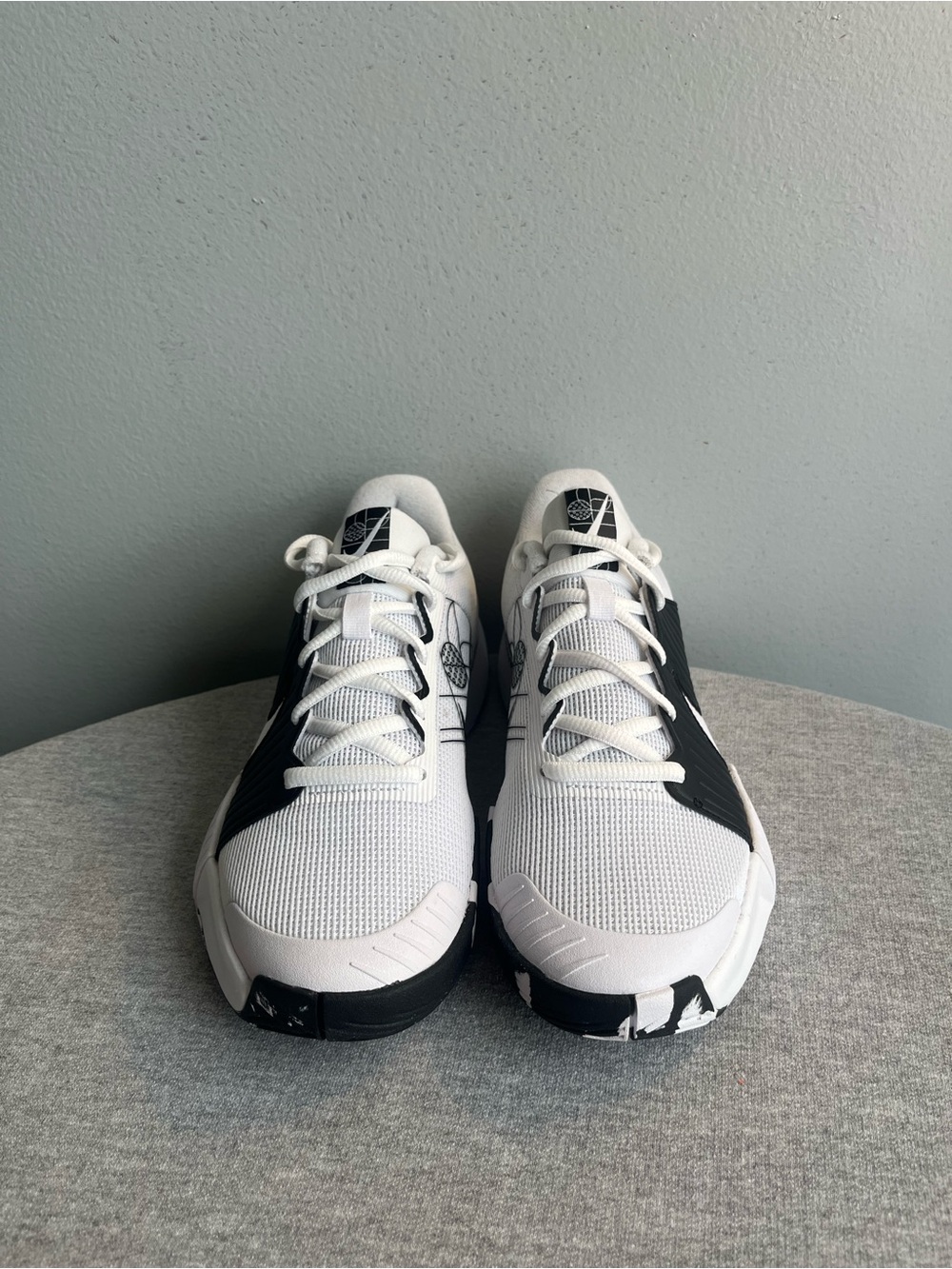 Nike Zoom Challenge Pro Hard Court White Women's Shoe Size 7 FQ4155-100 - Picture 3 of 12